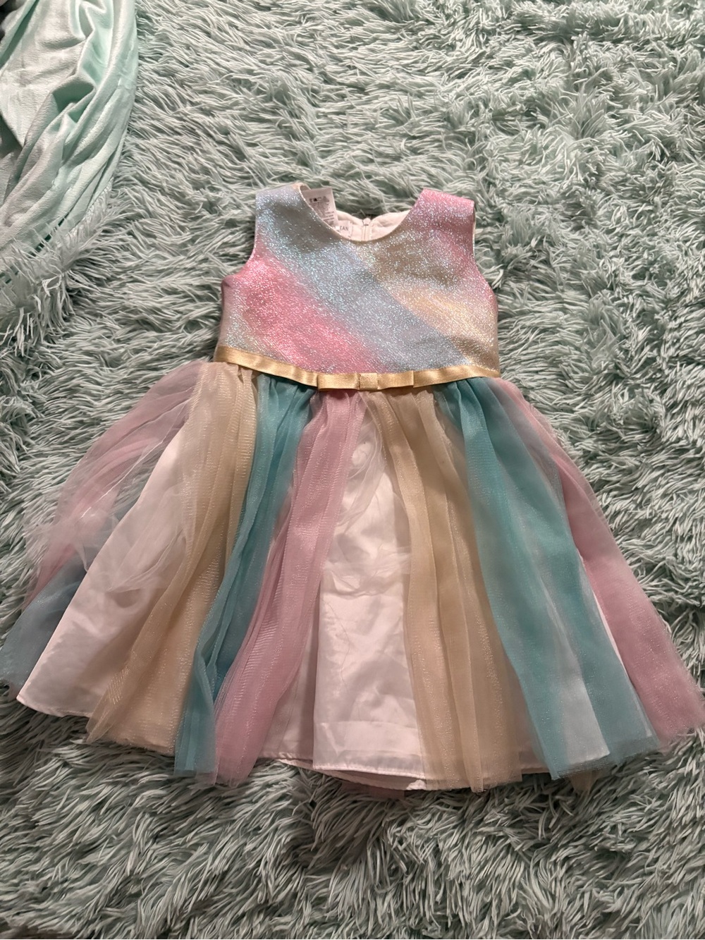 Girls Dress